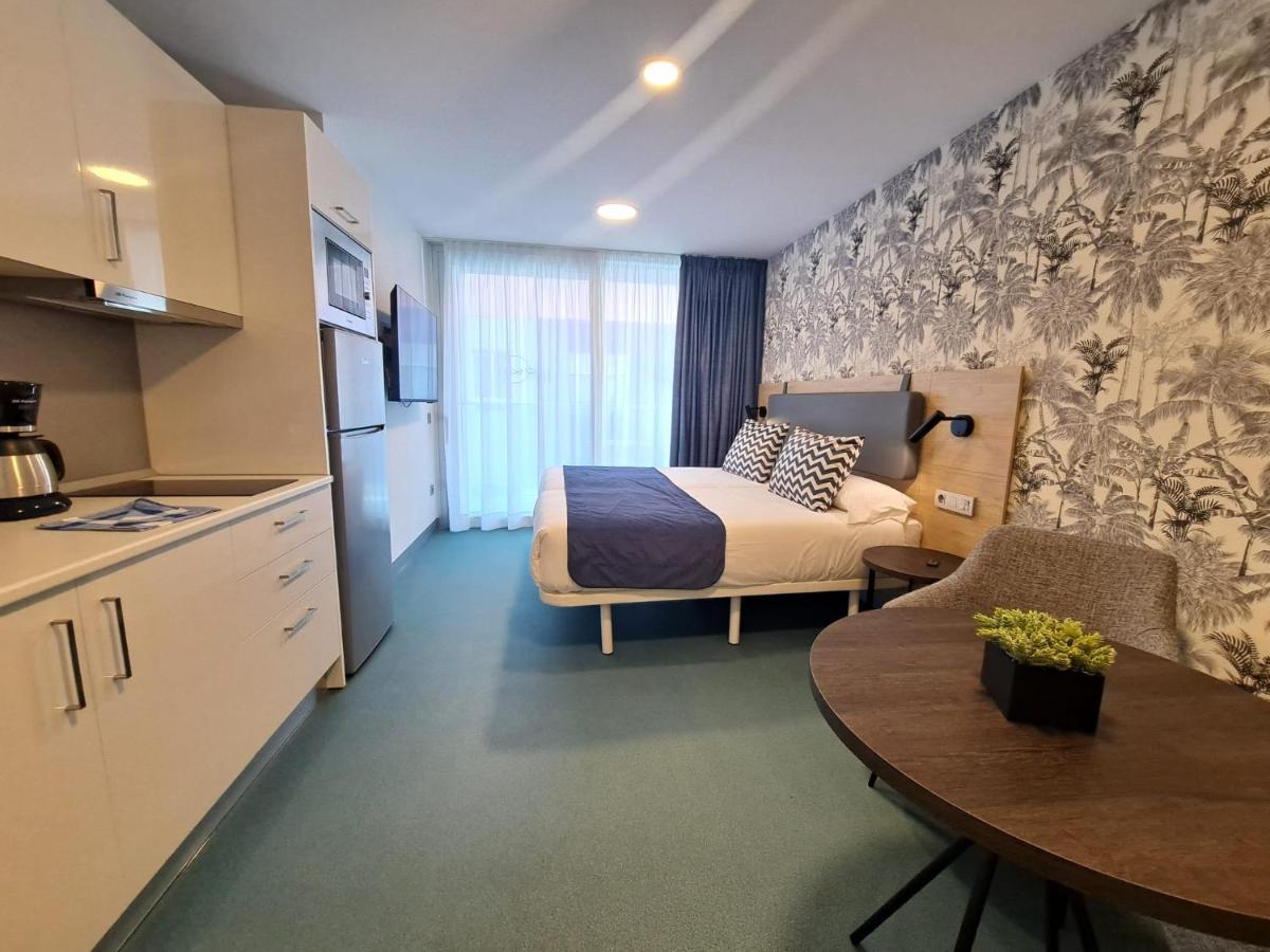 Rk Farallon Canteras Las Palmas de Gran Canaria Eksteriør billede