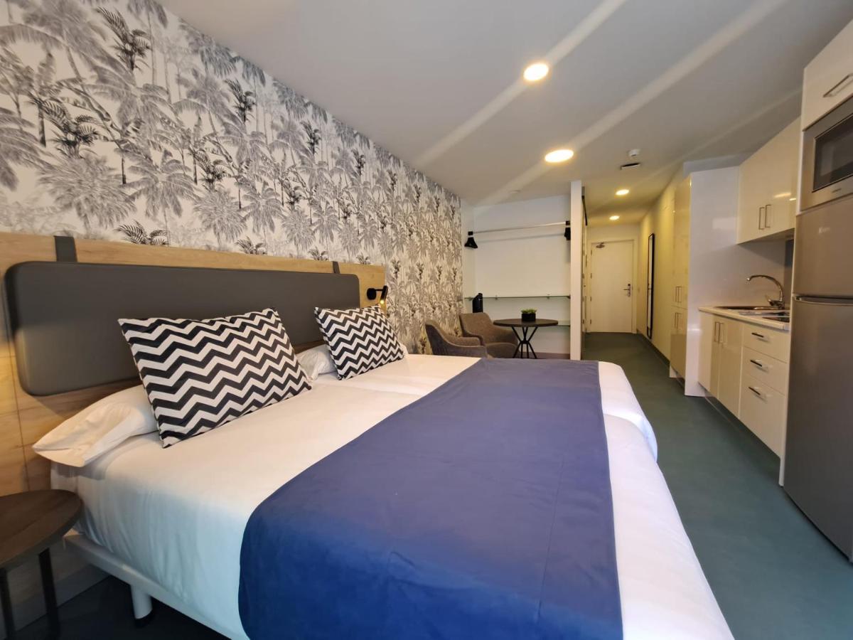 Rk Farallon Canteras Las Palmas de Gran Canaria Eksteriør billede