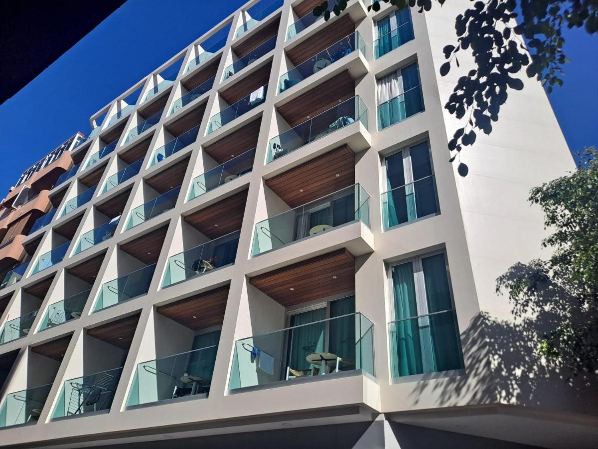 Rk Farallon Canteras Las Palmas de Gran Canaria Eksteriør billede